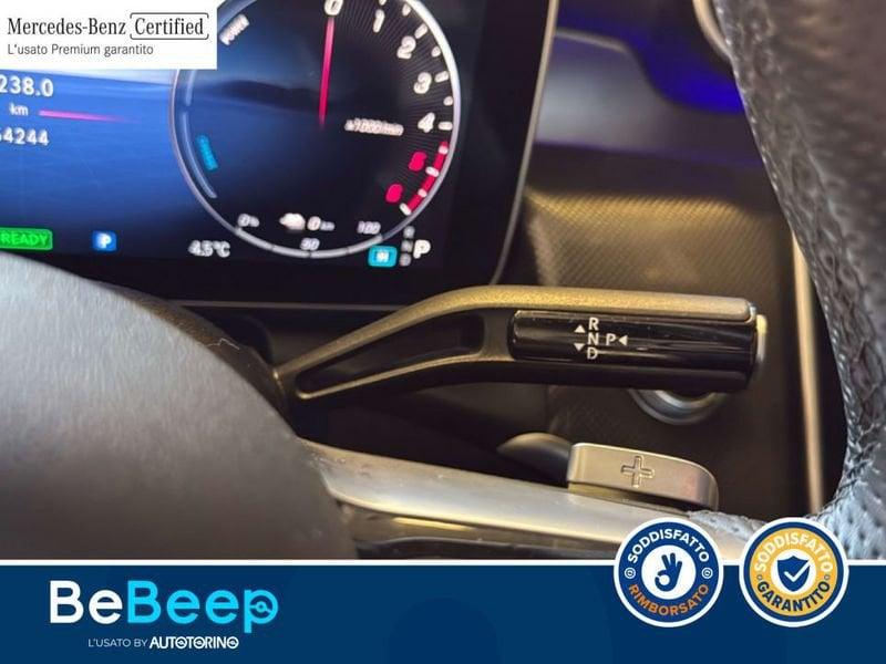 Mercedes-Benz GLC 300 DE PHEV AMG LINE ADVANCED 4MATIC AUTO