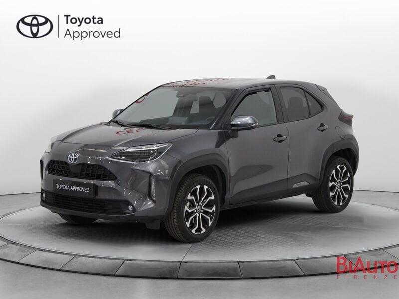 Toyota Yaris Cross Yaris Cross 1.5h Trend fwd 116cv e-cvt