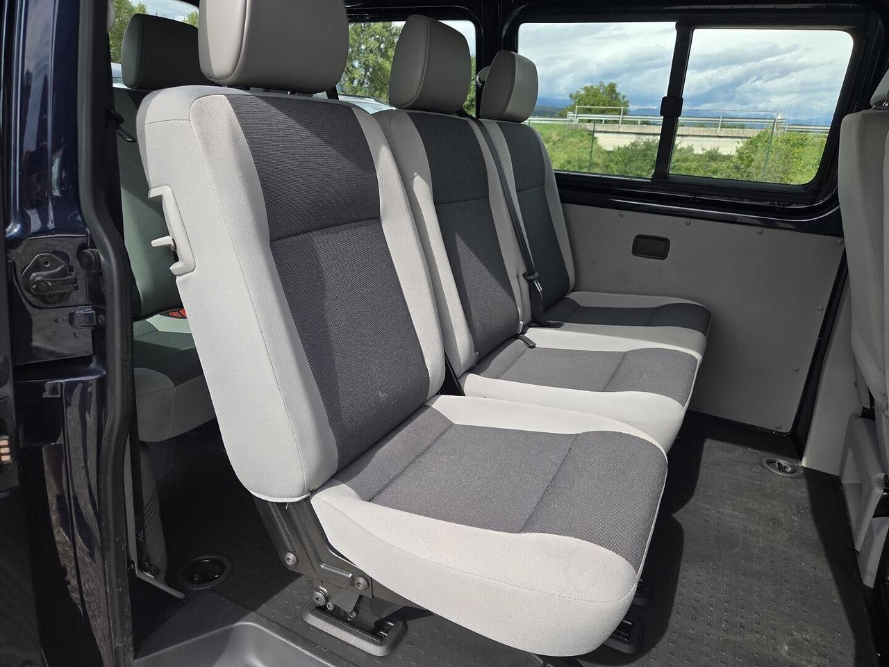 VOLKSWAGEN T5 CARAVELLE 140CV