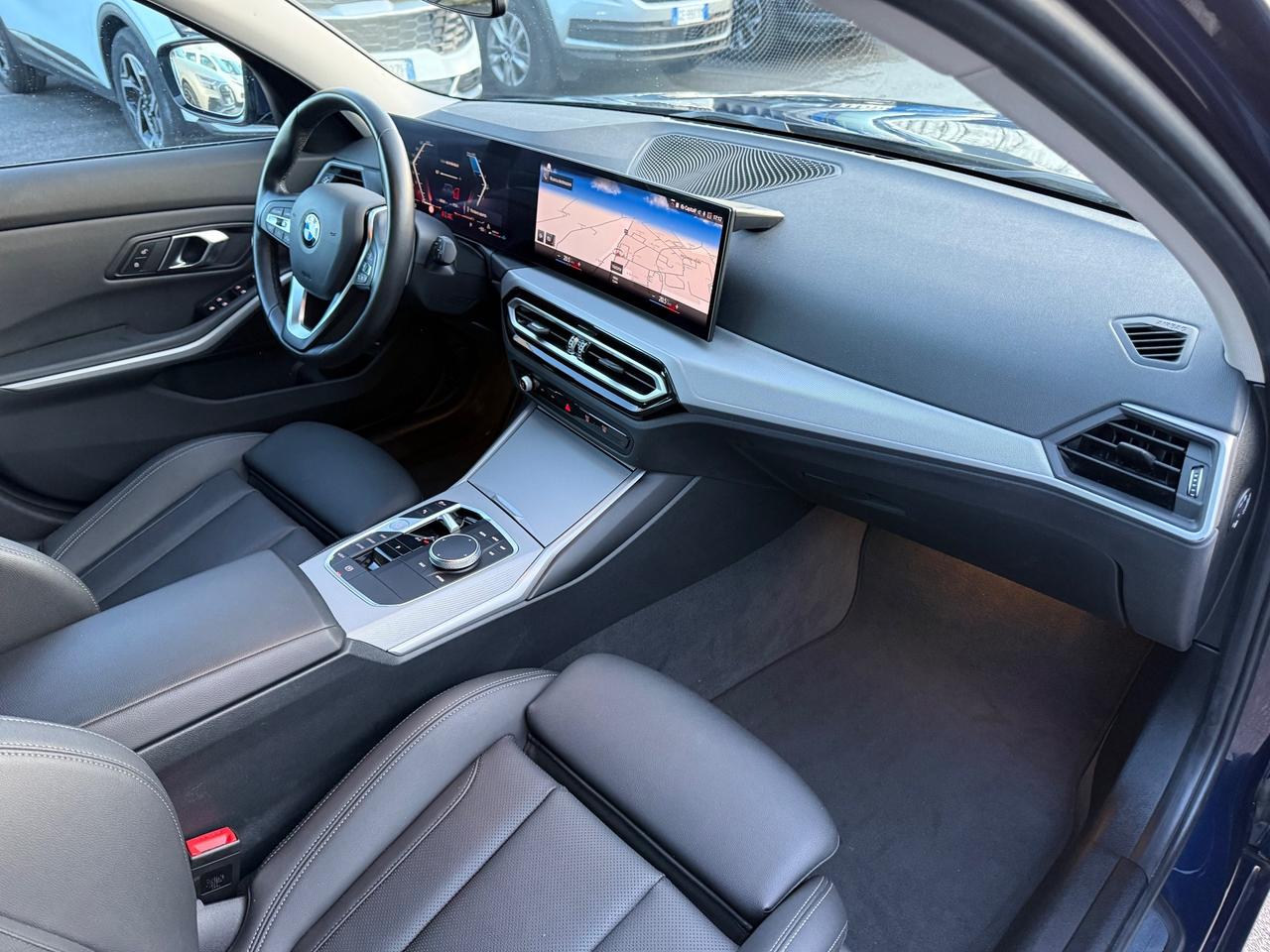 Bmw 320d My23 Sw Pelle Automatico Full