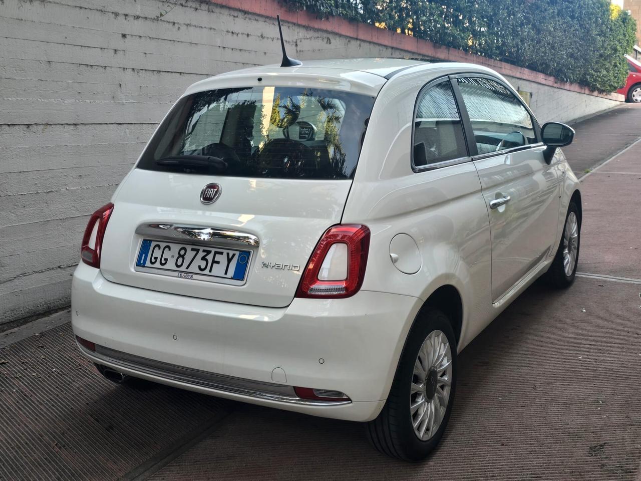 Fiat 500 1.0 Hybrid Dolcevita