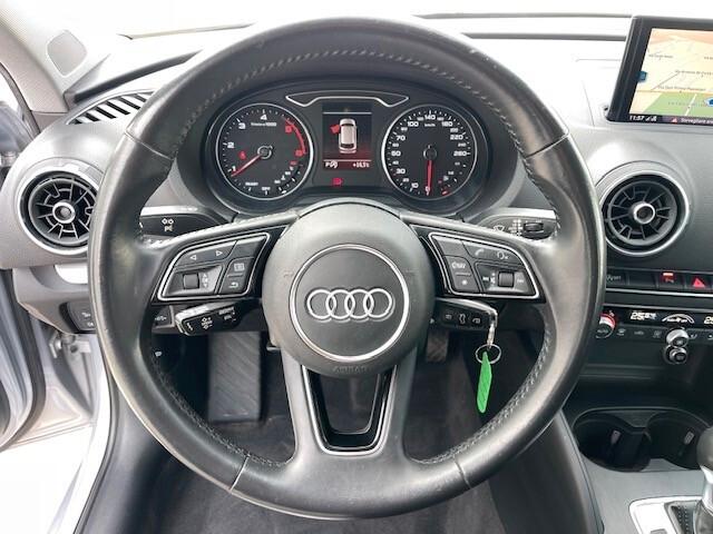 Audi A3 SPB 35 TDI S tronic Business 2019