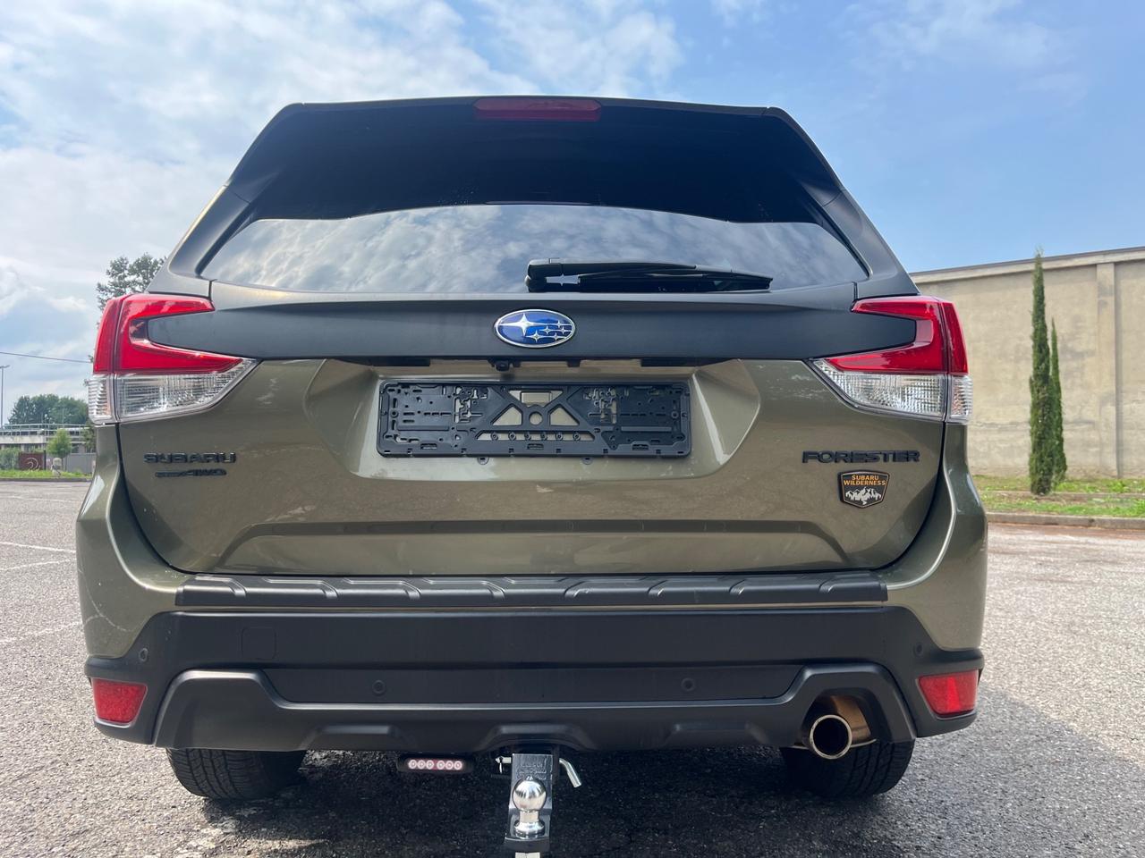 Subaru Forester 2.5 L WILDERNESS