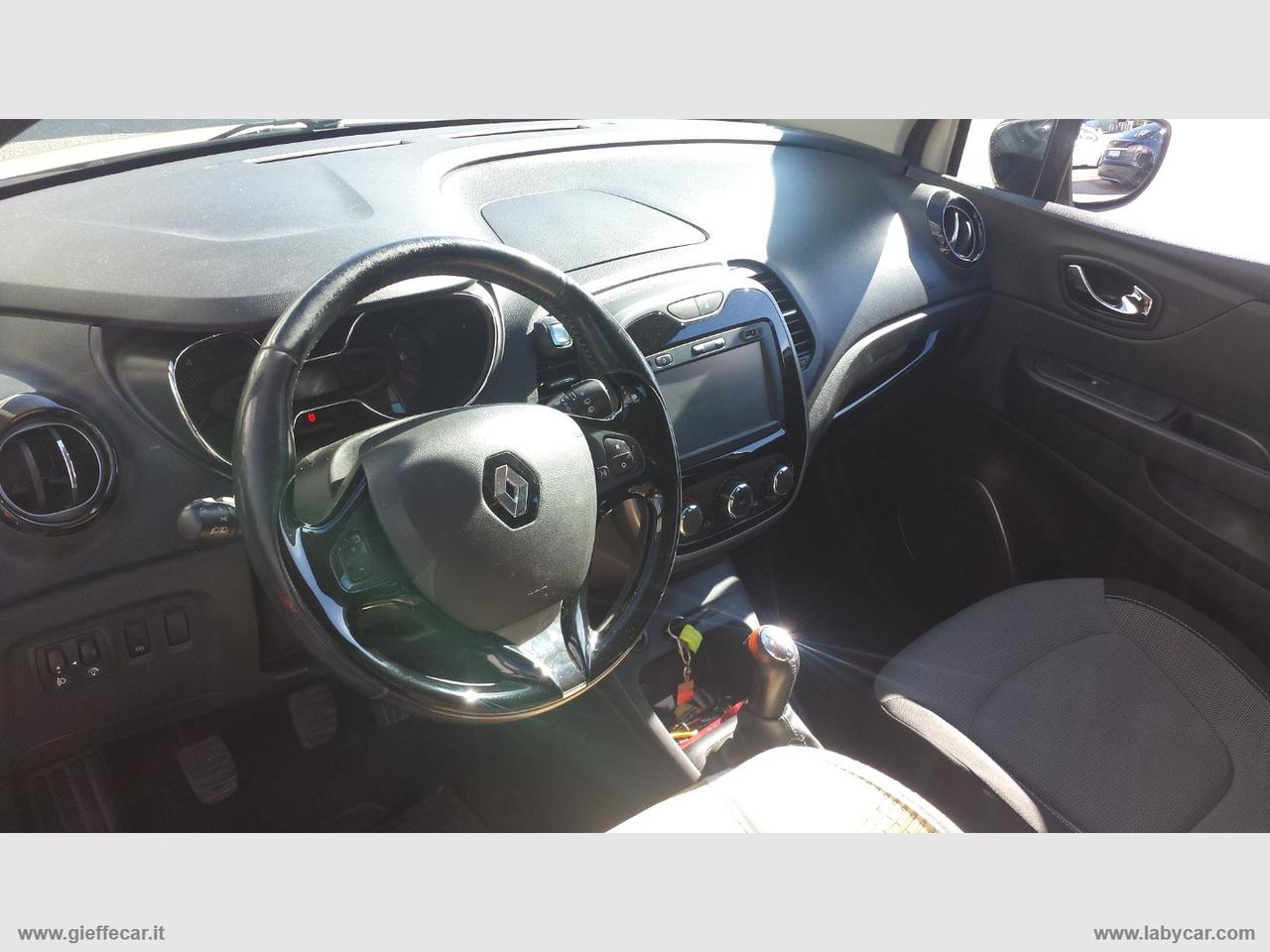 RENAULT Captur dCi 8V 90 CV Energy Zen