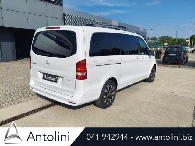 MERCEDES-BENZ V 220 d Automatic Sport Long "7 POSTI"