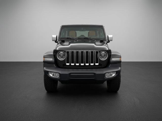 JEEP Wrangler Unlimited 2.2 Mjt II Sahara Overland