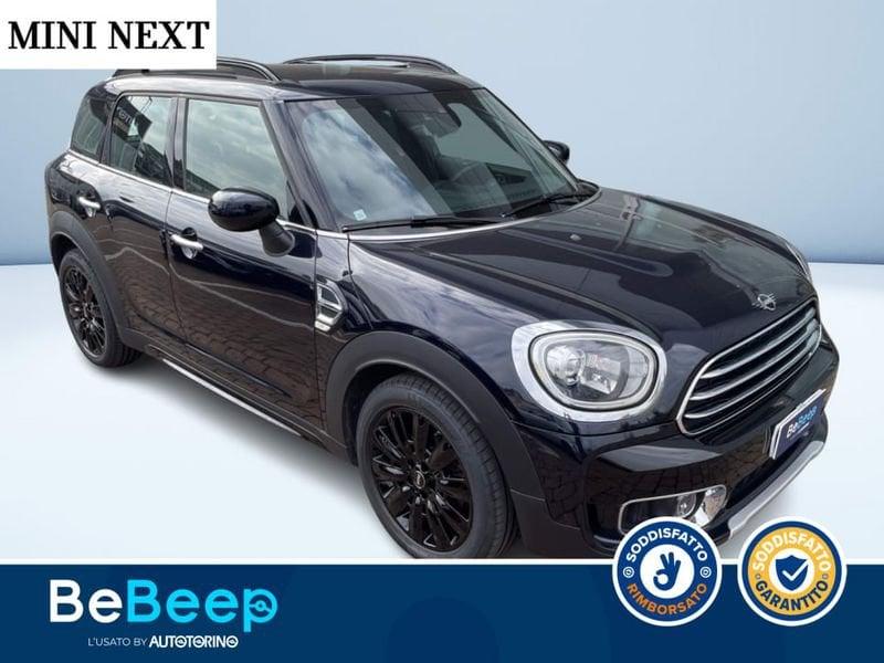 MINI Mini Countryman F60 MINI COUNTRYMAN 2.0 COOPER D HYPE AUTO MY18