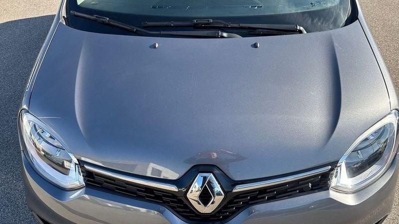 Renault Twingo Electric Twingo 22kWh Equilibre