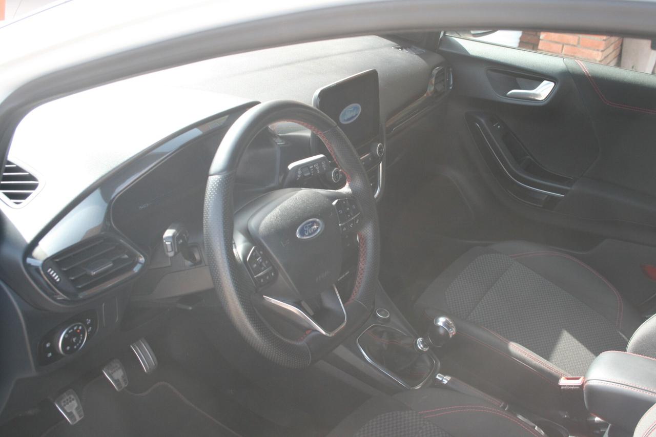Ford Puma 1.0 EcoBoost Hybrid 125 CV S&S ST-Line