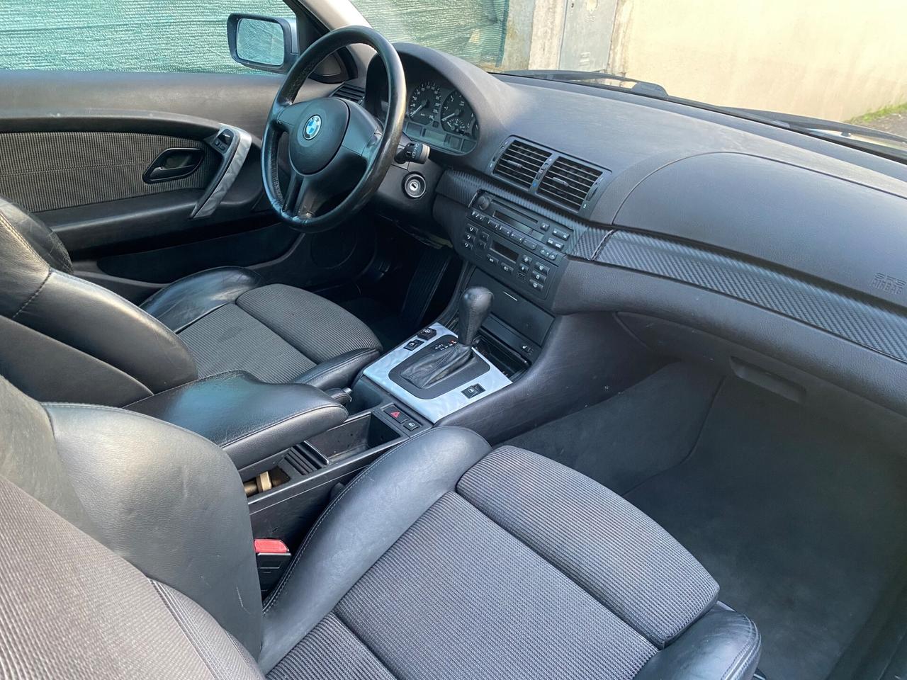 Bmw 316 316ti cat Compact City
