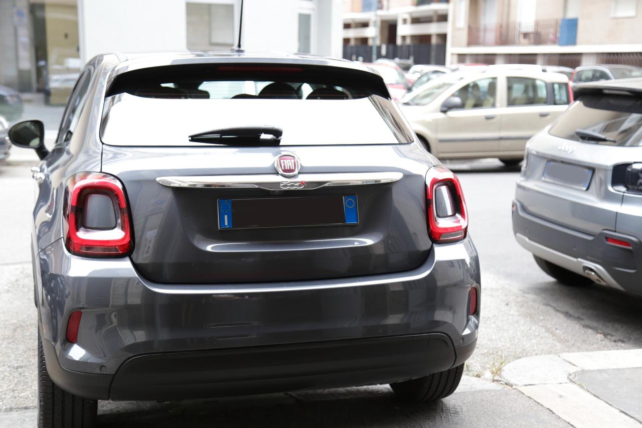 Fiat 500X 1.3 MultiJet 95 CV Lounge