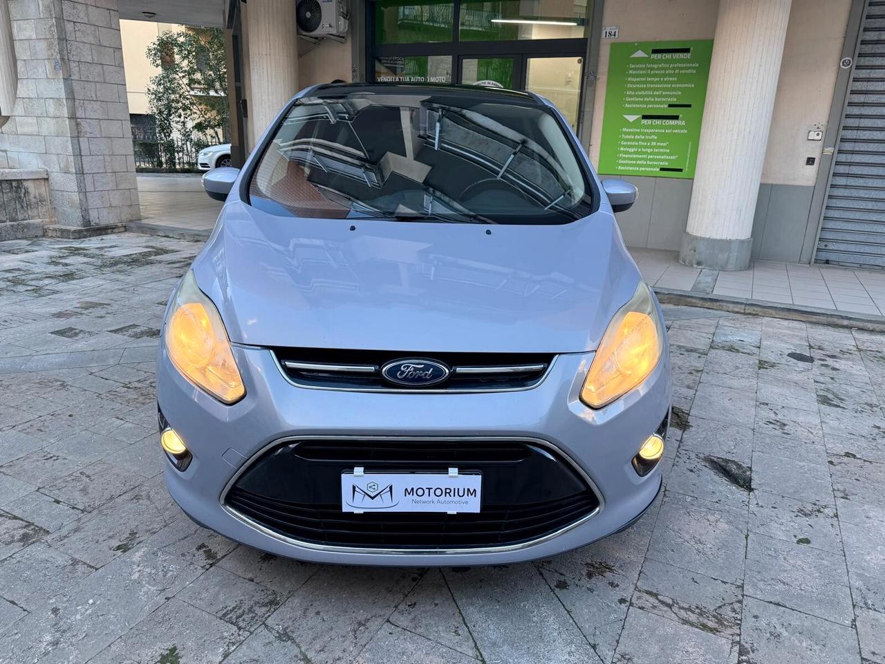 Ford C-Max 1.6 TDCi 115CV Titanium 01/2011