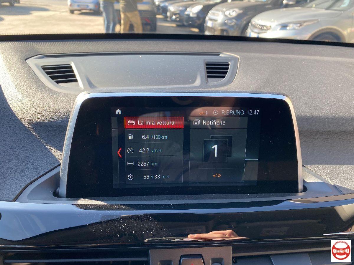 BMW - X1 xdrive18d xLine auto my18