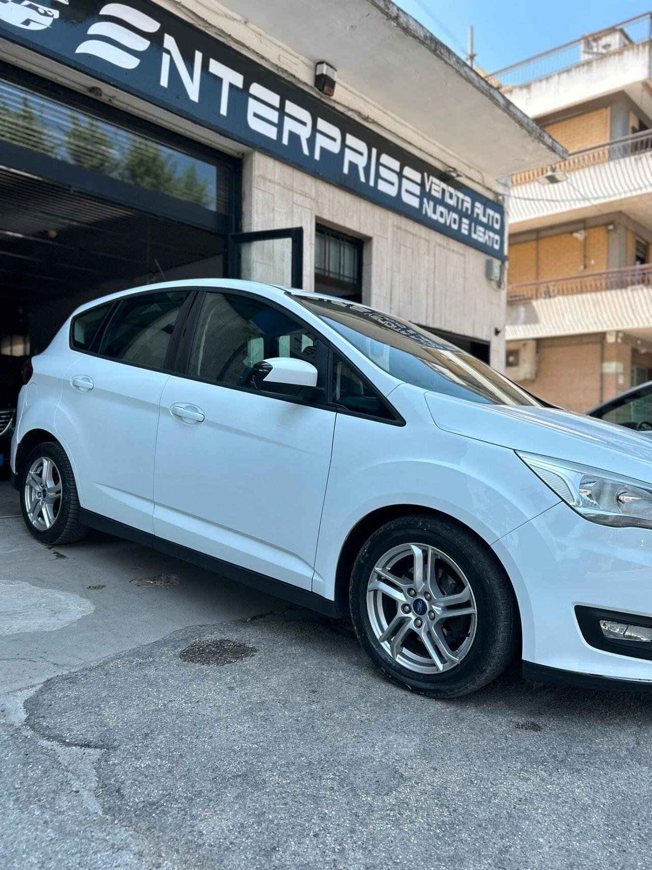 Ford C-Max 1.5 TDCi 95CV Start&Stop Business