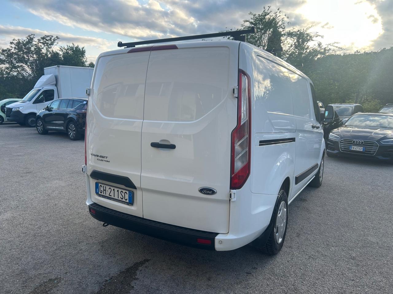 Ford Transit Custom 300 2.0 Diesel 130CV 2022 120000km