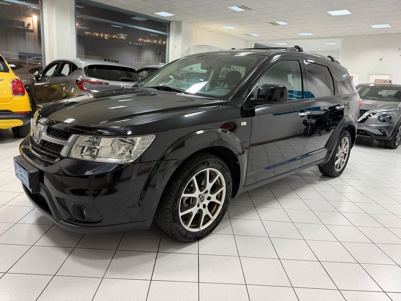 Fiat Freemont 2.0 MJT 7 POSTI FULL 2012