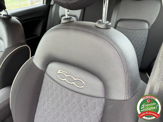 FIAT 500X 1.3 95cv City Cross KeyLess km 42.000