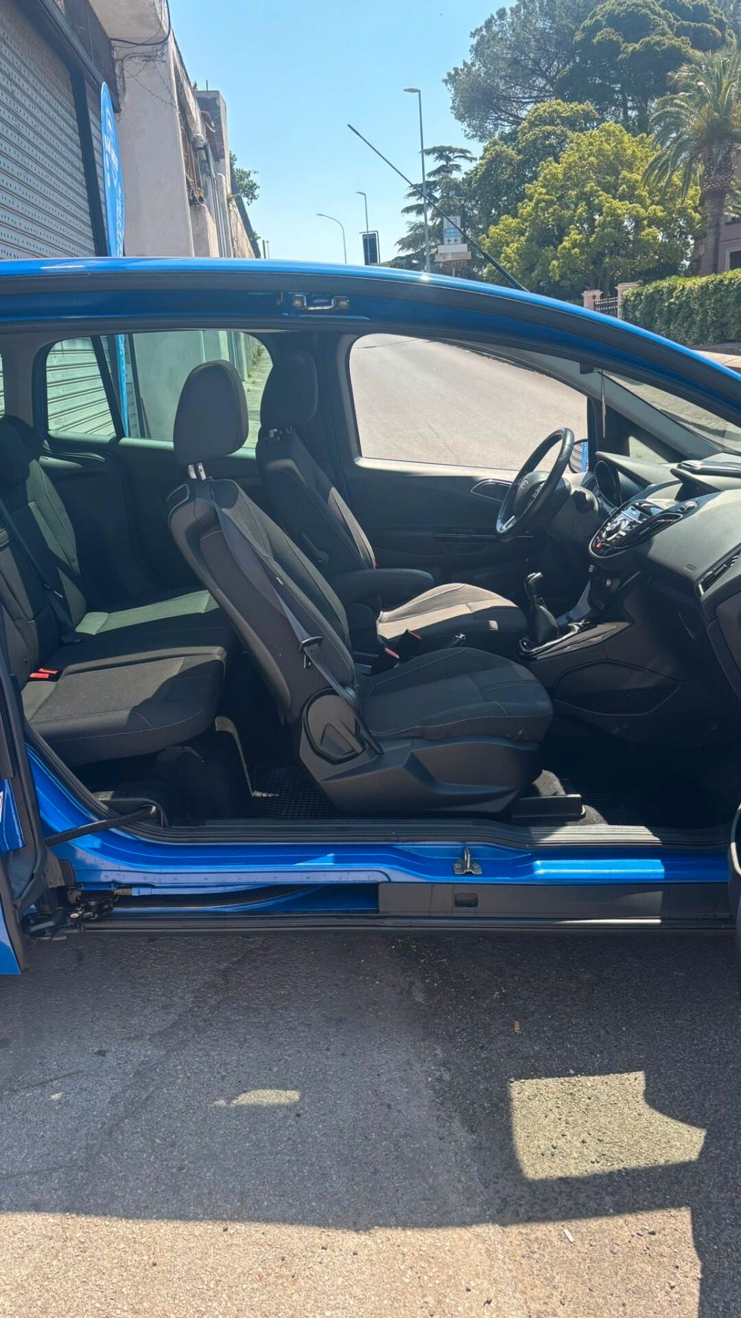 Ford B-Max 1.0 EcoBoost 100 CV Titanium