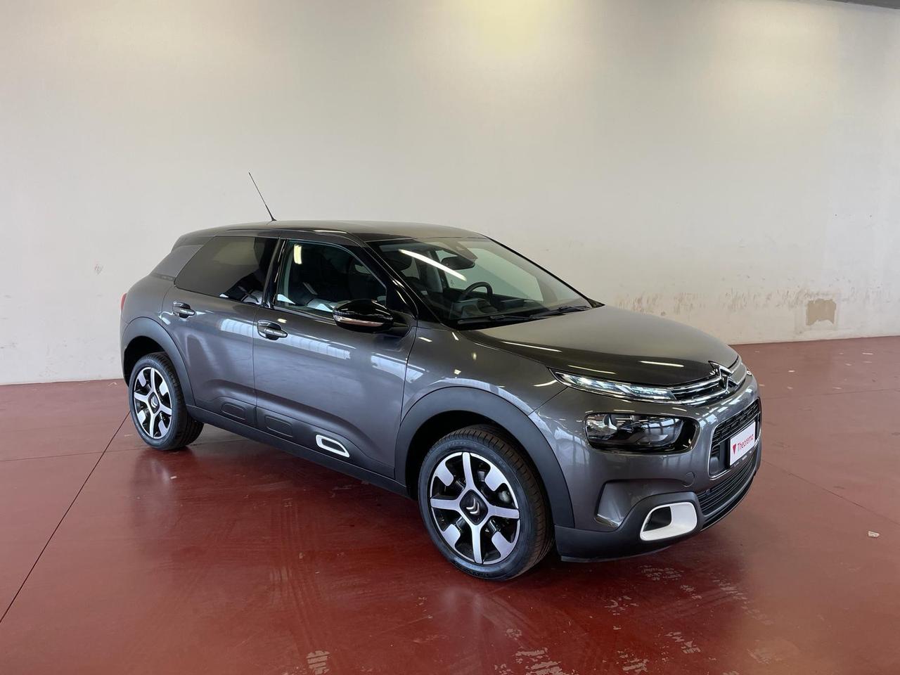 CITROEN C4 Cactus 2018 - C4 Cactus 1.2 puretech Feel Pack s&s 110cv