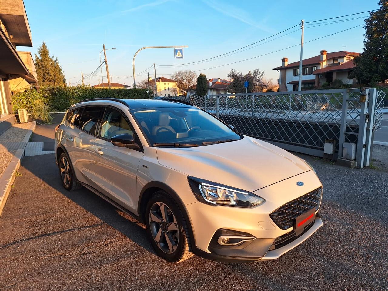 Ford Focus 1.5 EcoBlue 120 CV SW Active