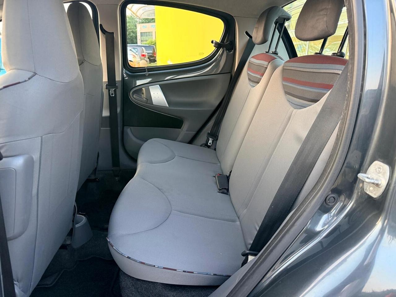 Citroen C1 1.0 5 porte AUTOMATICA