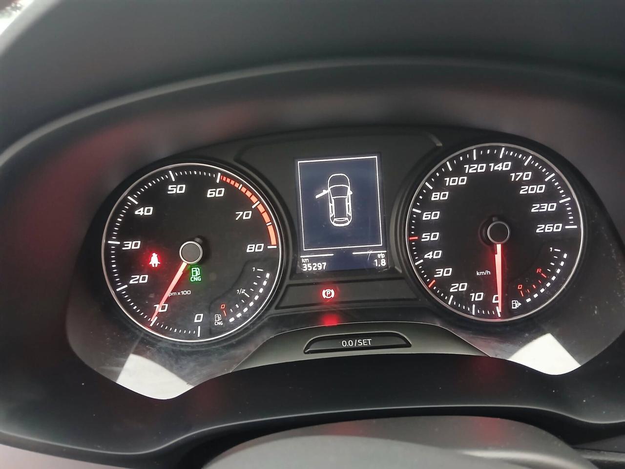 Seat Leon 1.5 TGI ST Style