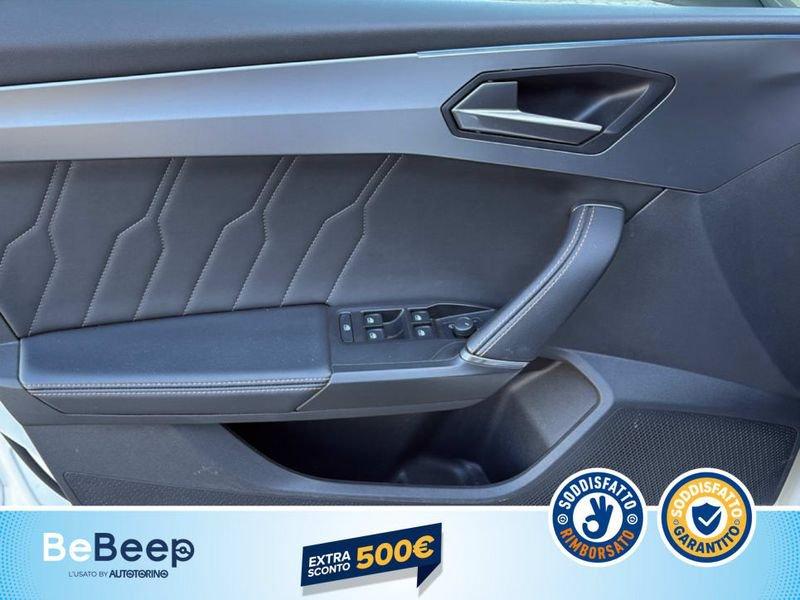 CUPRA Leon 1.5 HYBRID 150CV DSG