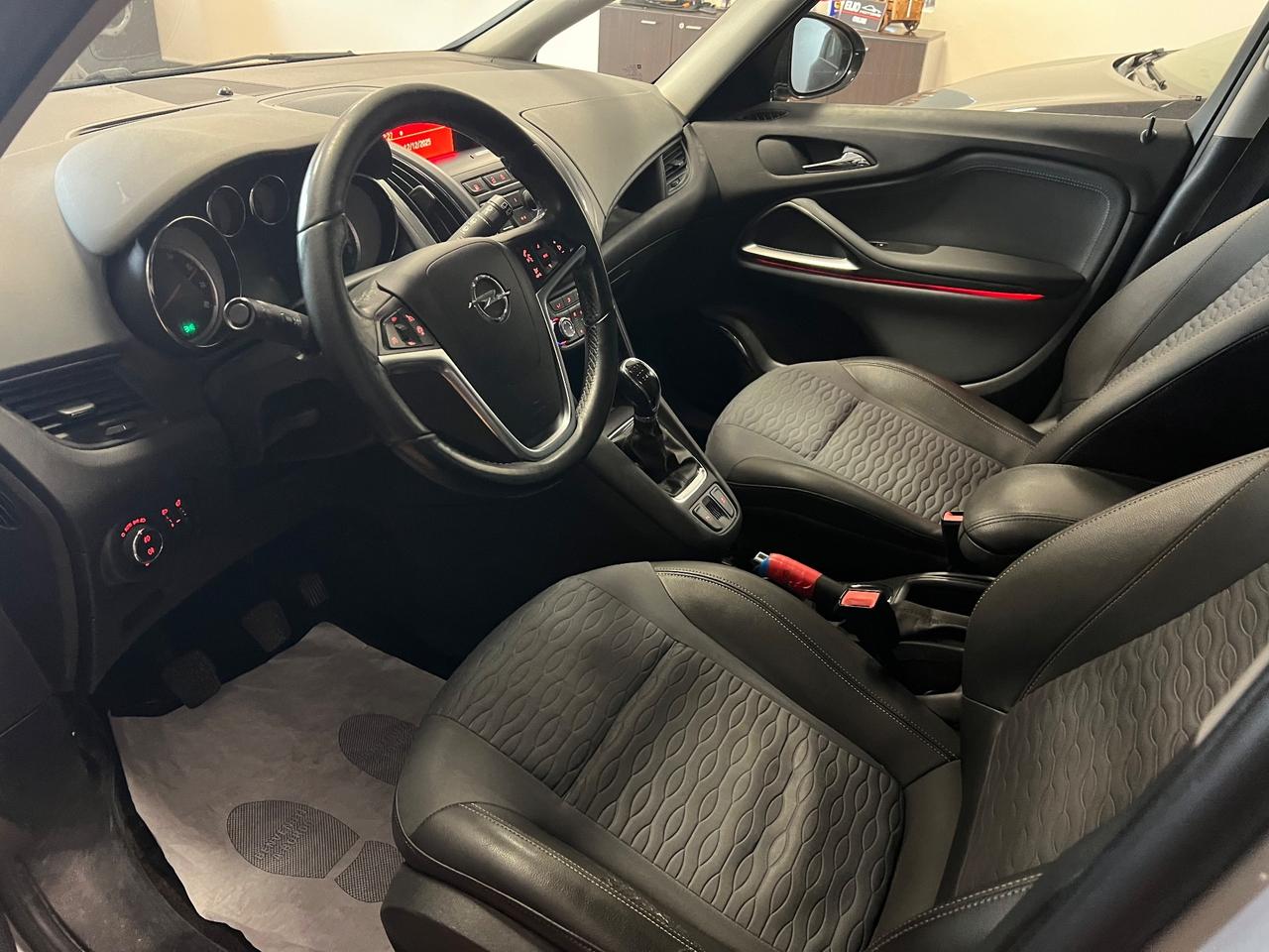 Opel Zafira Tourer 1.6 Turbo EcoM 150CV Cosmo