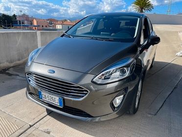 Ford Fiesta 1.0 Ecoboost Hybrid 125 CV 5 porte Titanium