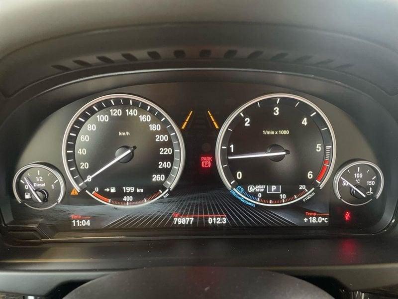 BMW X5 xdrive30d Experience 258cv auto