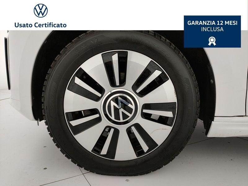 Volkswagen up! e- 5p