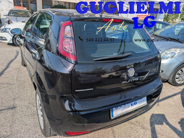FIAT Punto 1.3 MJT II 75 CV 5 porte Lounge