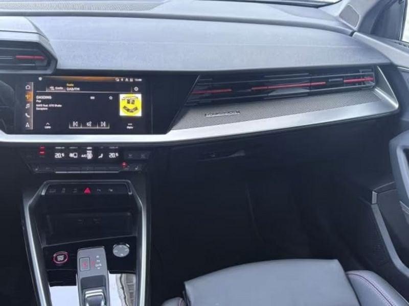 Audi A3 RS 3 SPB TFSI quattro S tronic MATRIX LED CAMERA B&O