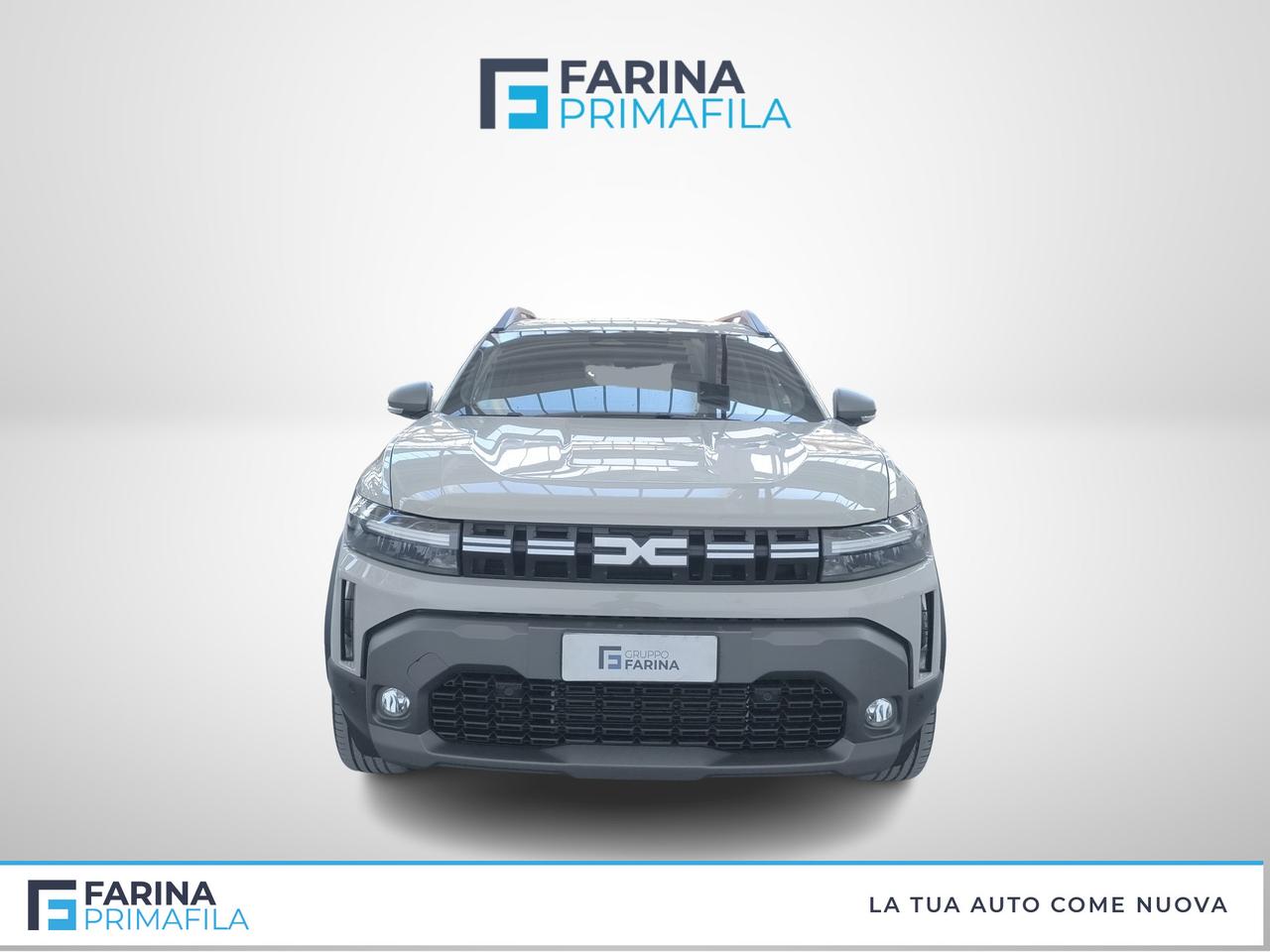 DACIA Duster 1.8 hybrid Journey 155cv auto