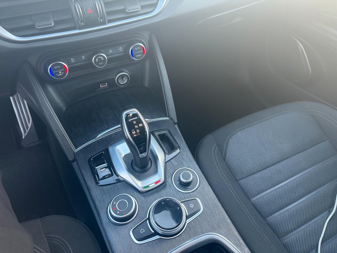 Alfa Romeo Stelvio 2.2 Turbodiesel 160 CV AT8 RWD Sprint