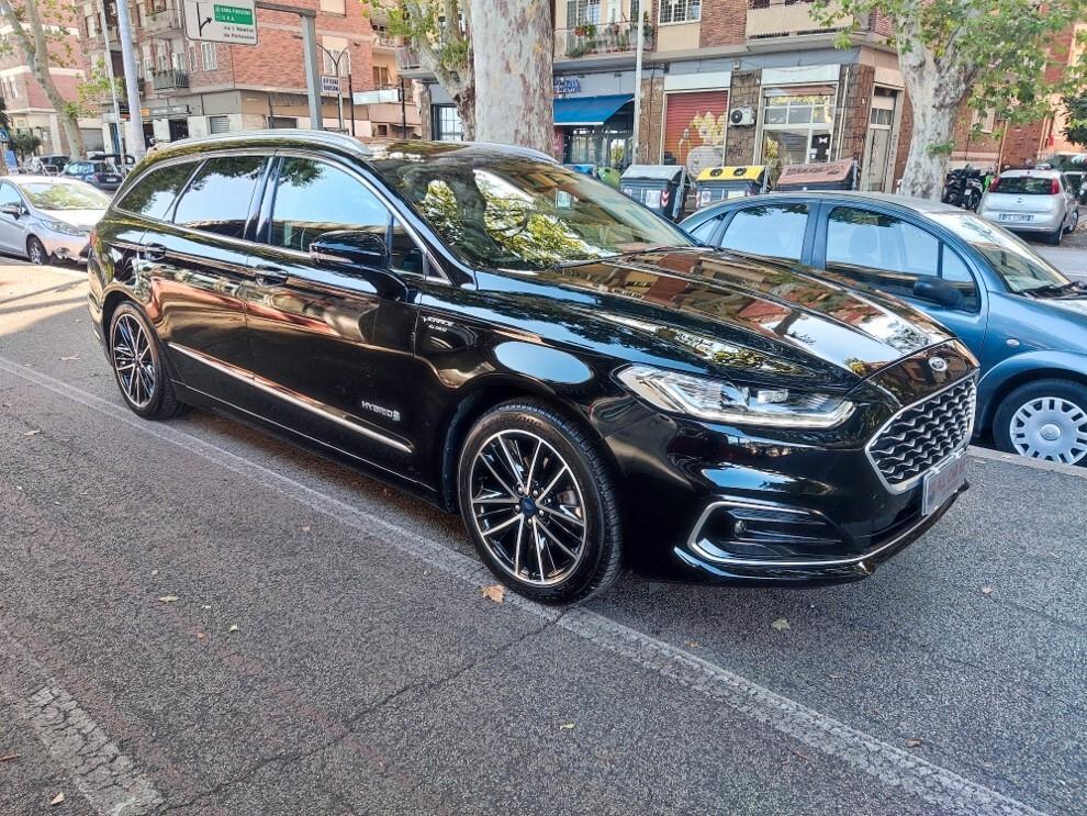 Ford Mondeo 2.0 HYBRID VIGNALE UNIPRO' TUTTI TAGLIANDI EURO 6