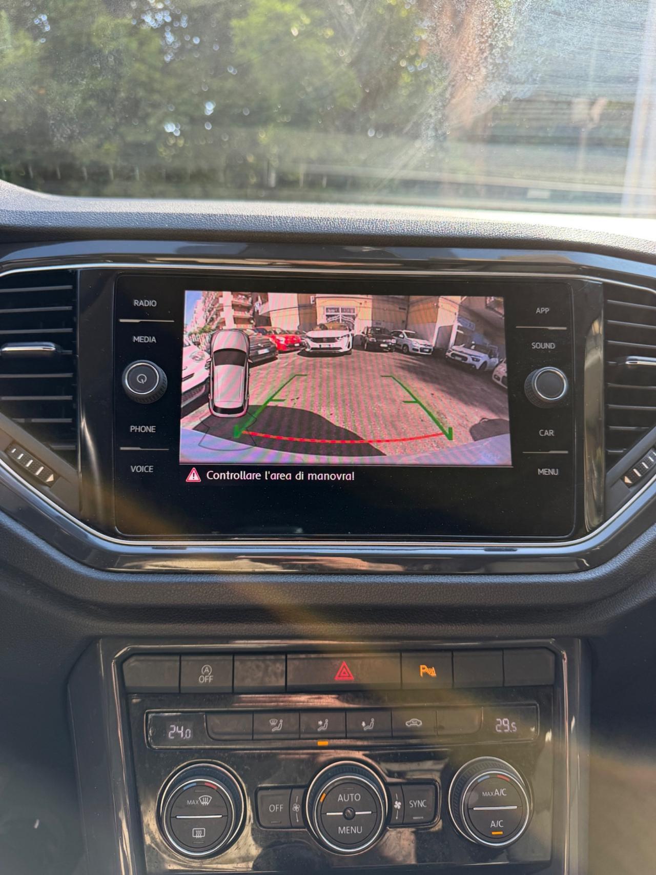 Volkswagen T-Roc 116 CV Style BlueMotion Technology