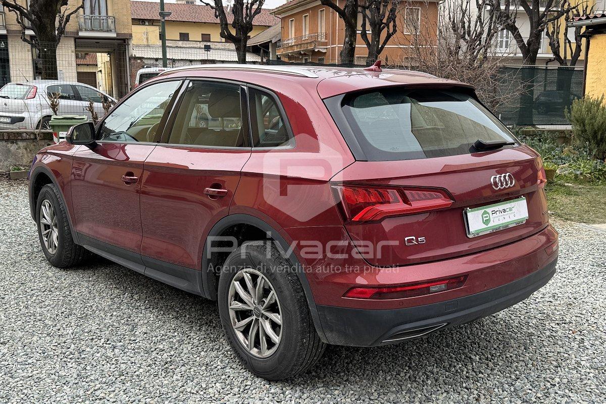 AUDI Q5 40 TDI quattro S tronic Sport