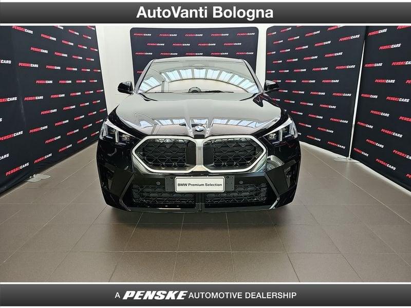 BMW X2 X2 sdrive 18d MSport auto