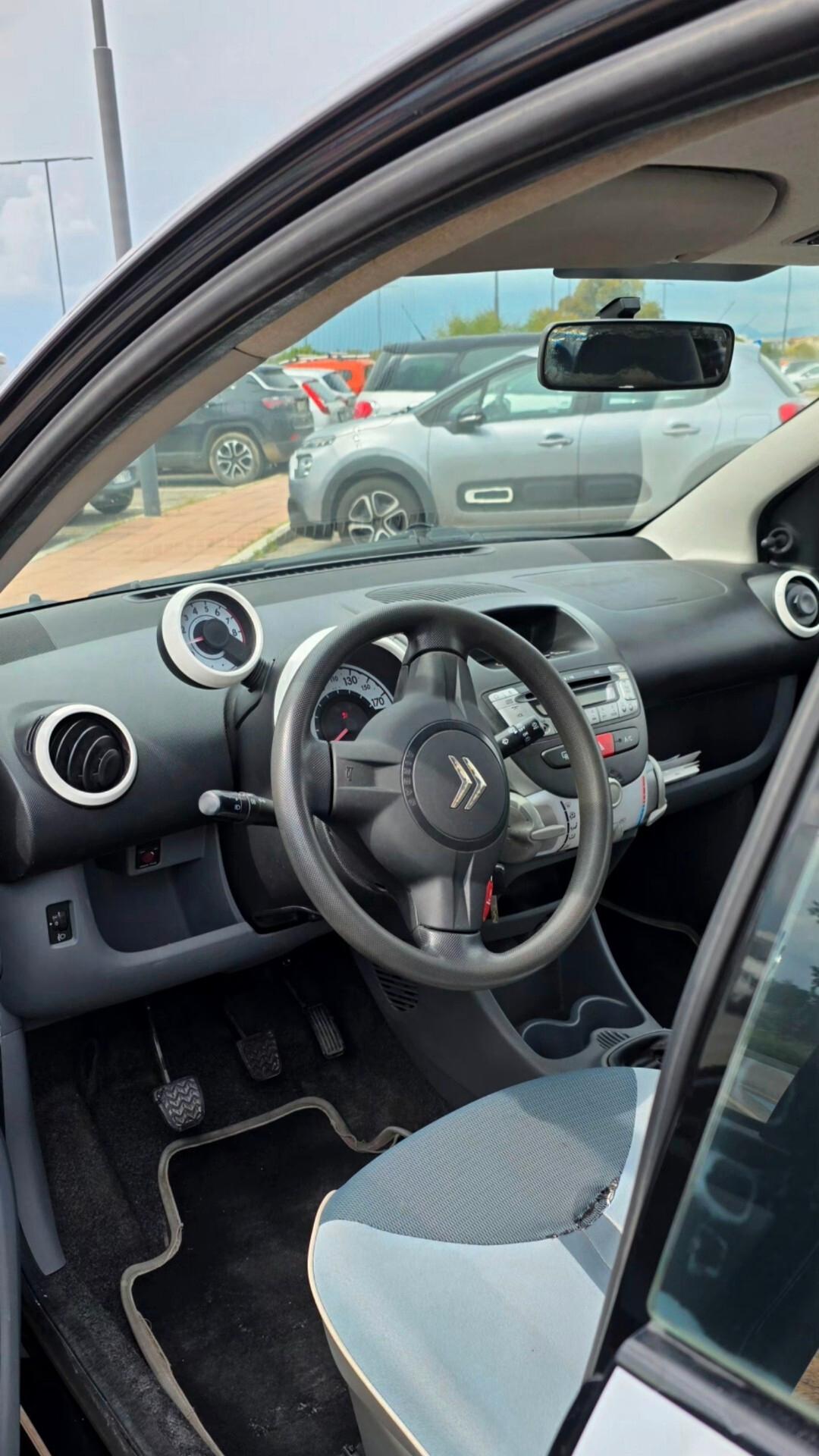 Citroen C1 1.0 3 porte airdream CMP-5 AMIC1