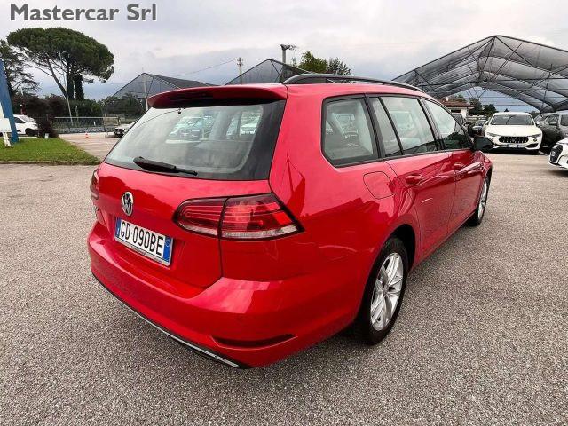 VOLKSWAGEN Golf Variant VII 1.6 tdi Business 115cv - GD090BE