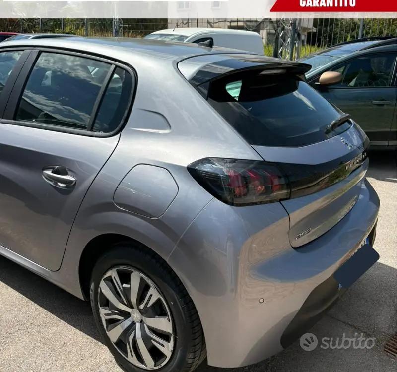 PEUGEOT 208 ACTIVE PURE TECH 100S/S