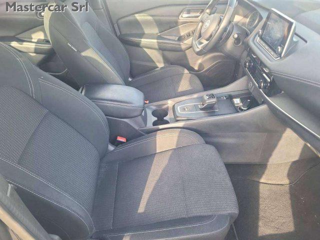 NISSAN Qashqai QAQSQAI 1.3 mhev Business 2wd AUTOM TG: GS276XL