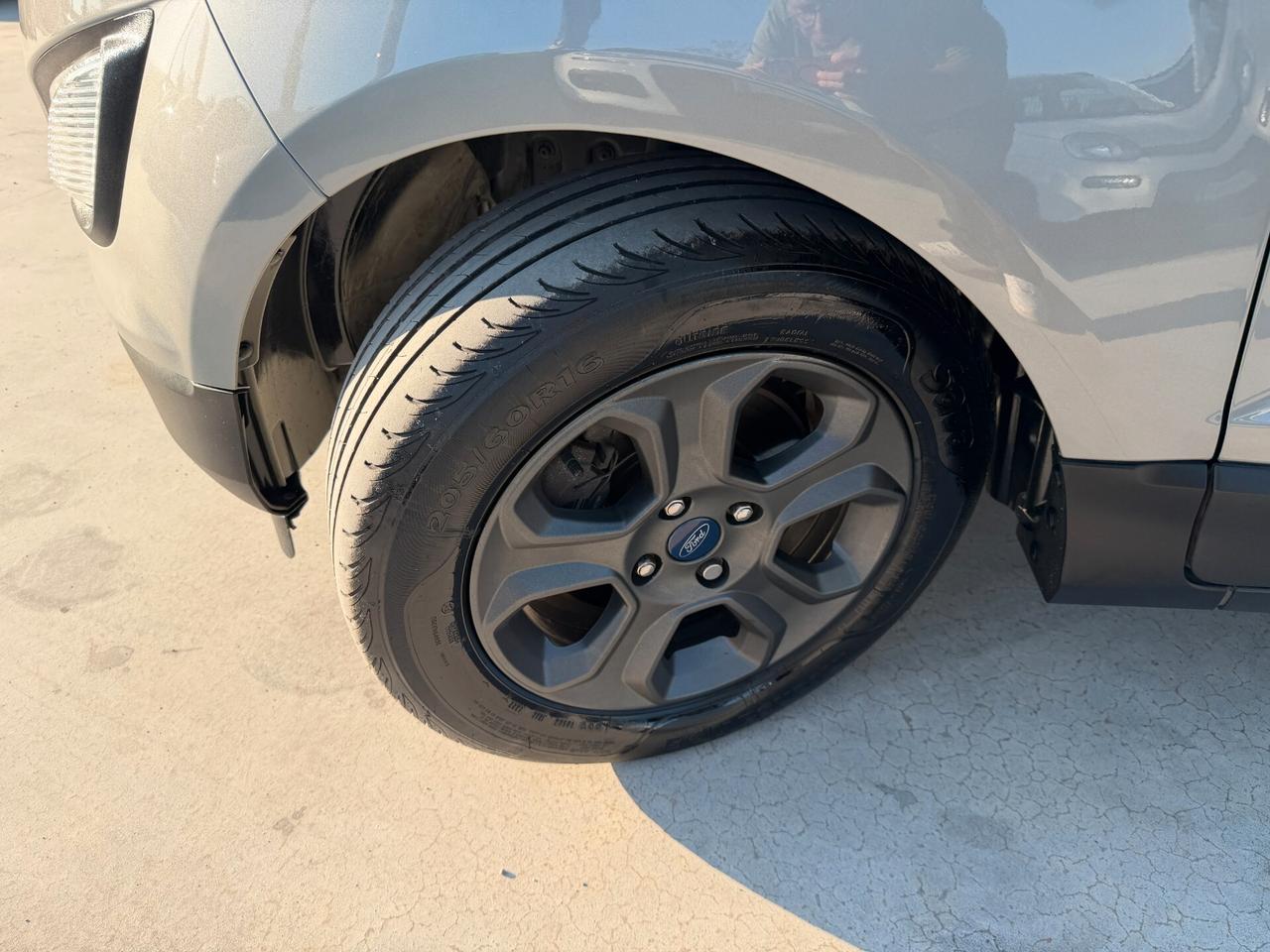 FORD ECOSPORT 2020 1.5 DIESEL 95 CV *TAGLIANDATA