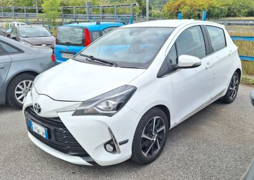 Toyota Yaris 1.0 Lounge SOLO KM 38MILA