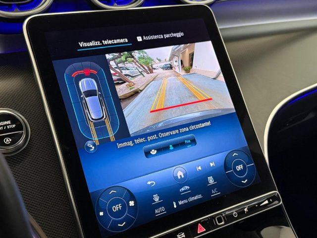 MERCEDES-BENZ GLC 220 d 4Matic Mild Hybrid Advanced