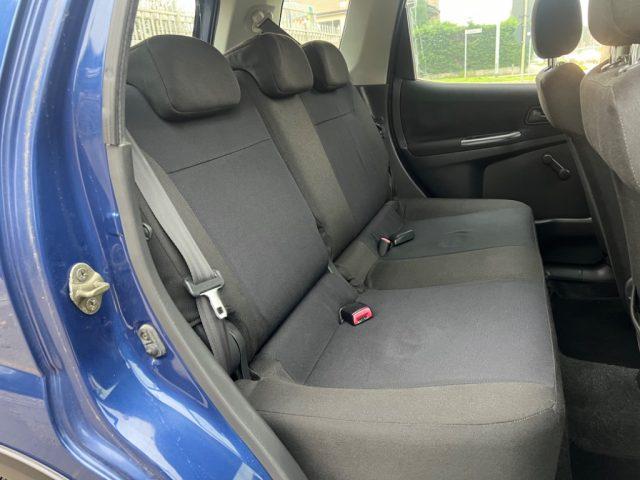 SUZUKI Ignis 1.5 16V cat 4WD Deluxe