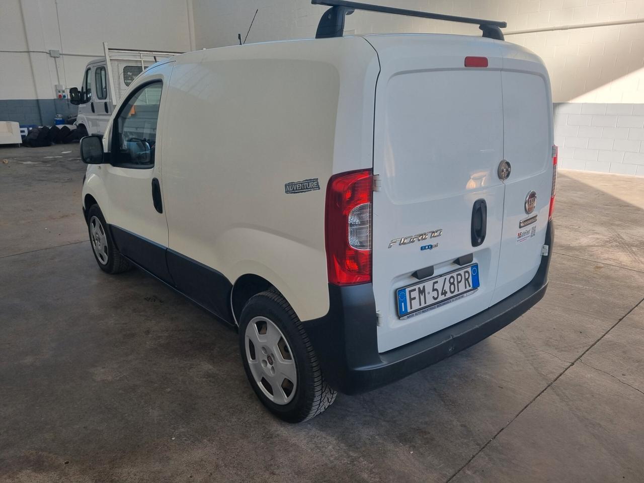 Fiat Fiorino 1.3 MJT 80CV Cargo
