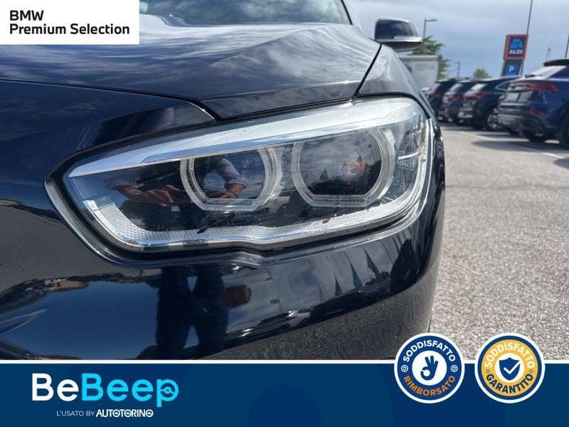 BMW Serie 1 118D URBAN 5P AUTO