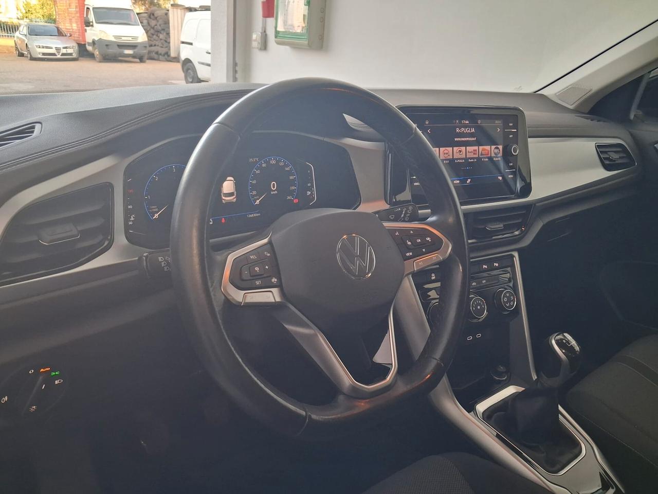 Volkswagen T-Roc 2.0 TDI SCR Style BlueMotion Technology
